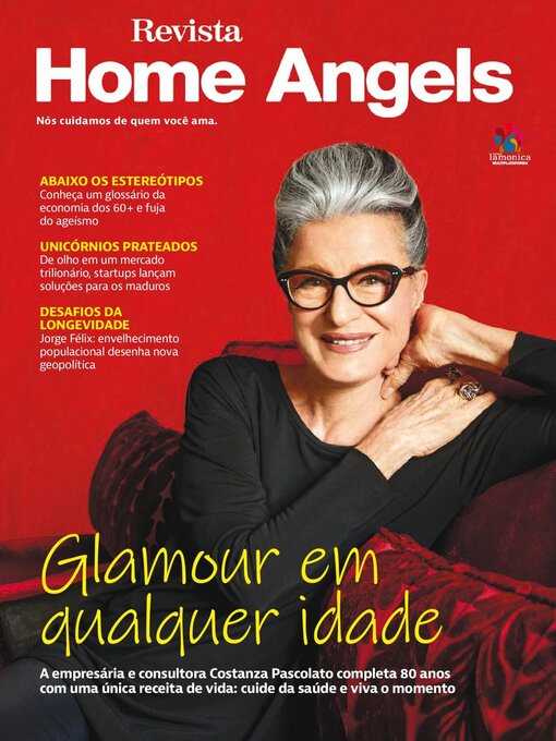 Title details for Revista Home Angels by EDICASE GESTAO DE NEGOCIOS EIRELI - Available
